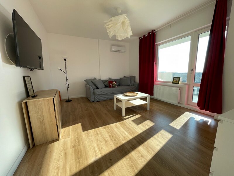 Venus Residence, Metrou Aparatorii Patriei, apartament cu 2 camere, parcare.