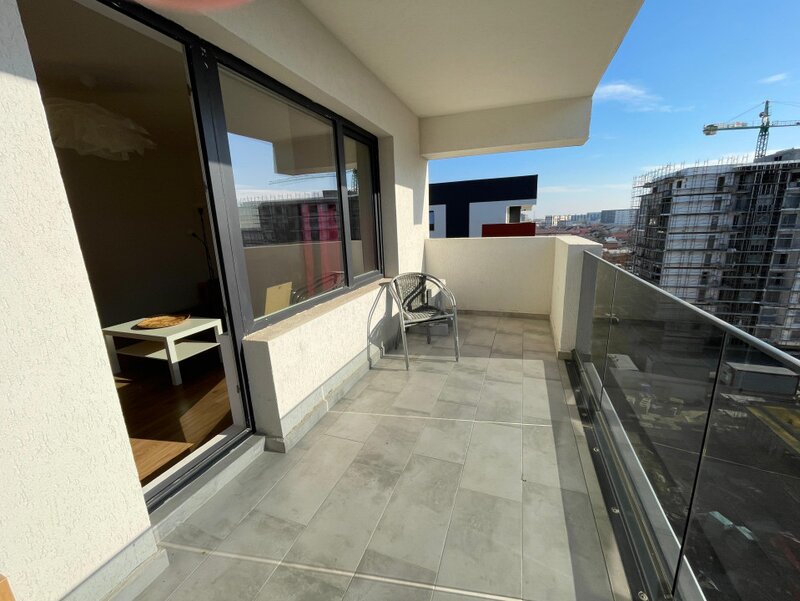 Venus Residence, Metrou Aparatorii Patriei, apartament cu 2 camere, parcare.